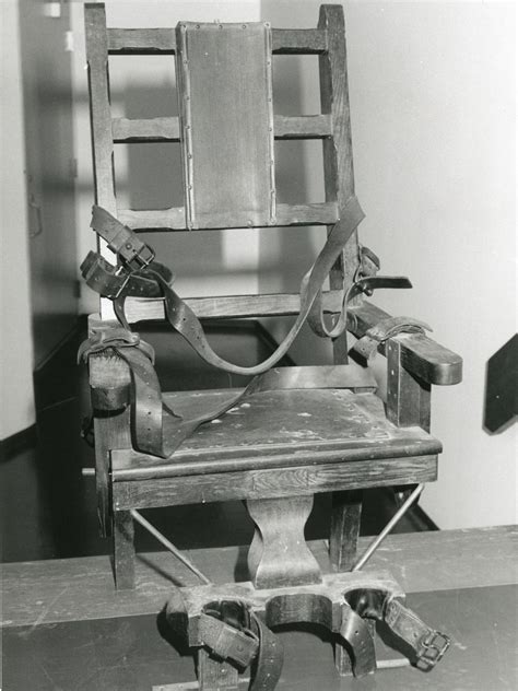 the electric chair the electric chair Doc