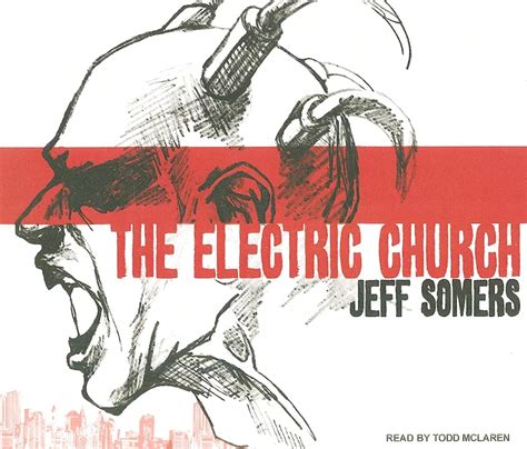 the electric church avery cates Kindle Editon