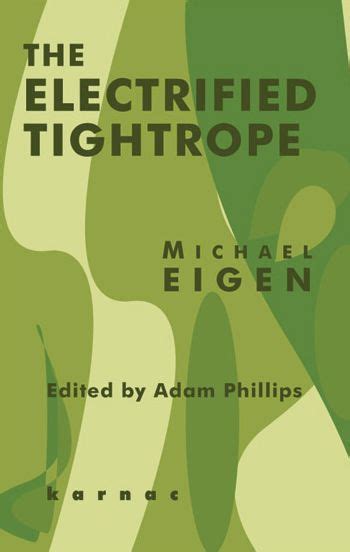the electrified tightrope Epub