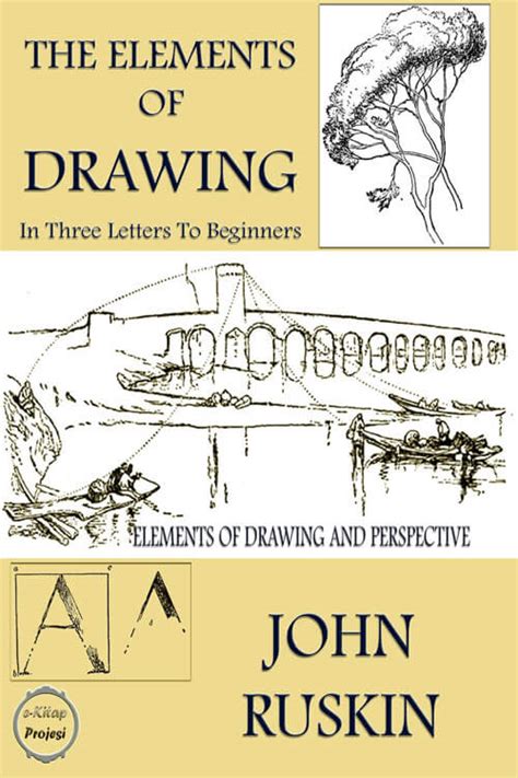 the elements of drawing in three letters to beginners Epub