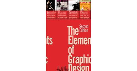 the elements of graphic design alex white pdf Epub