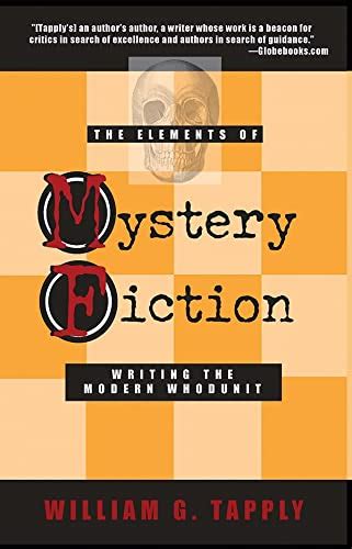 the elements of mystery fiction writing a modern whodunit Doc