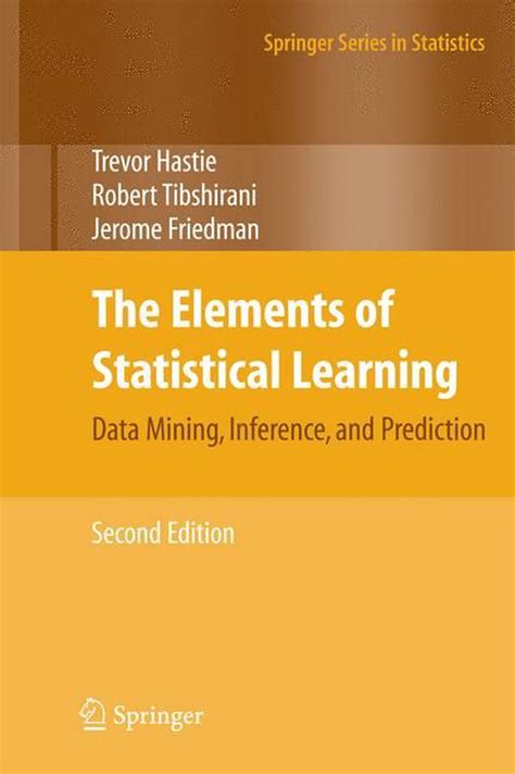 the elements of statistical learning the elements of statistical learning Doc