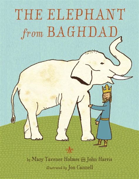 the elephant from baghdad PDF