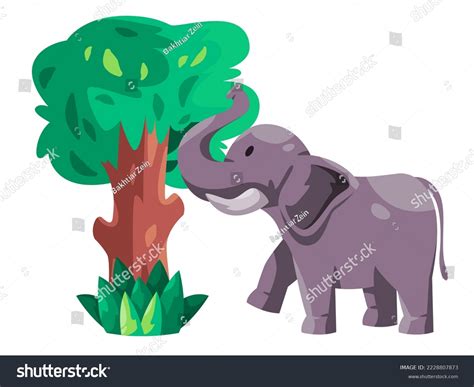 the elephant in my tree Kindle Editon