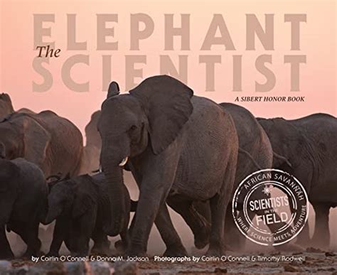 the elephant scientist scientists in the field series Doc