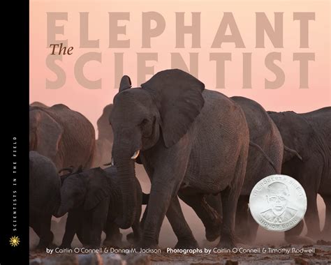 the elephant scientist scientists in the field series Doc