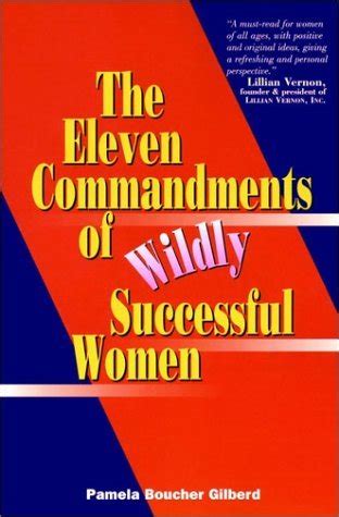 the eleven commandments of wildly successful women Reader