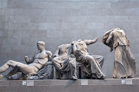 the elgin marbles should they be returned to greece? Reader