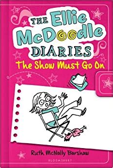 the ellie mcdoodle diaries the show must go on Reader