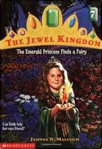 the emerald princess finds a fairy jewel kingdom no 7 Epub