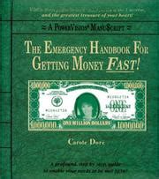 the emergency handbook for getting money fast pdf Epub