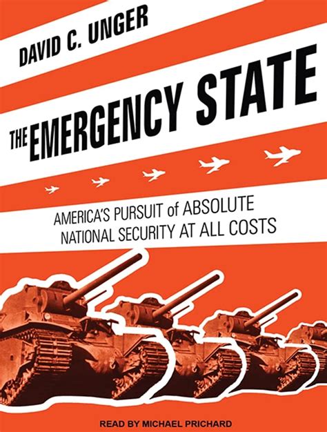 the emergency state americas pursuit of absolute security at all costs PDF