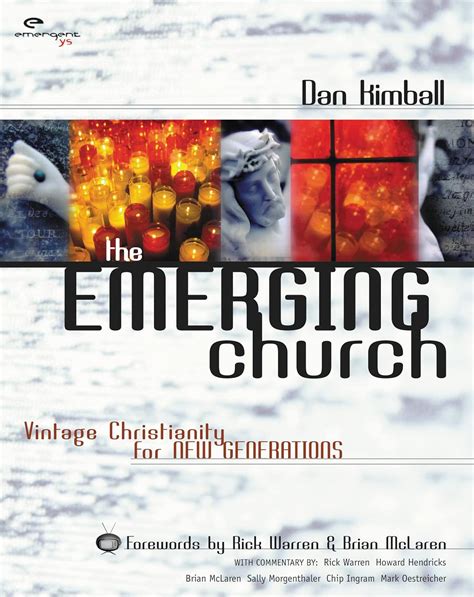 the emerging church vintage christianity for new generations Doc