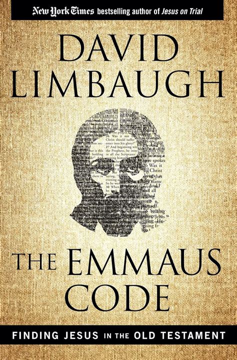 the emmaus code finding jesus in the old testament Epub