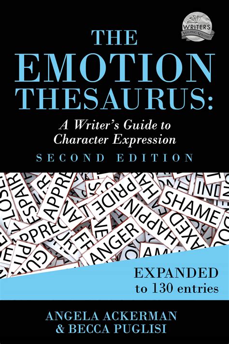 the emotion thesaurus a writers guide to character expression Kindle Editon