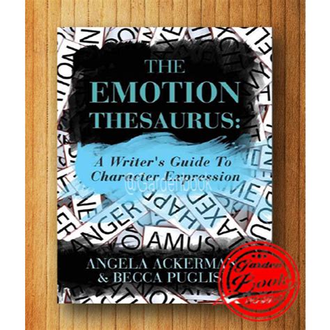 the emotion thesaurus a writers guide to character expression Kindle Editon