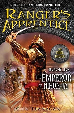 the emperor of nihon ja book ten rangers apprentice PDF