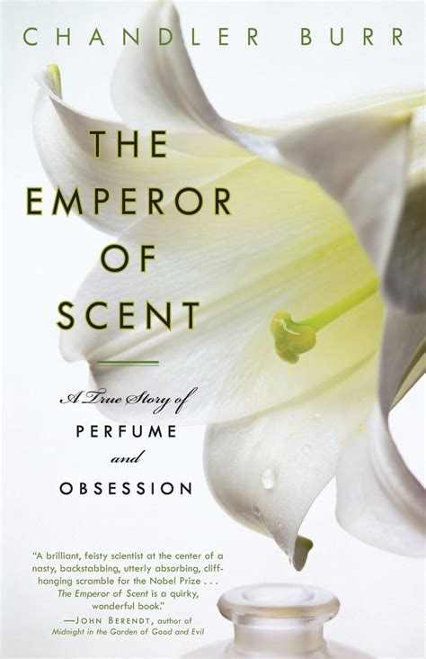 the emperor of scent a true story of perfume and obsession Epub