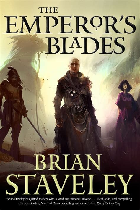 the emperors blades chronicle of the unhewn throne book 1 Reader
