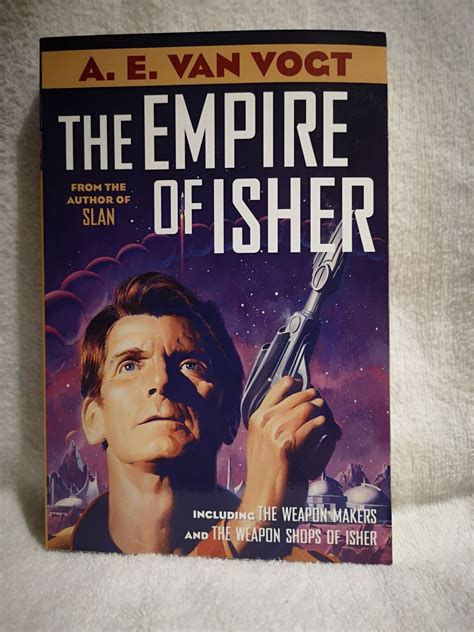 the empire of isher the weapon makers the weapon shops of isher Kindle Editon