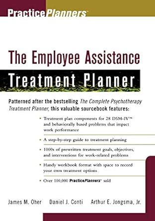 the employee assistance treatment planner Reader