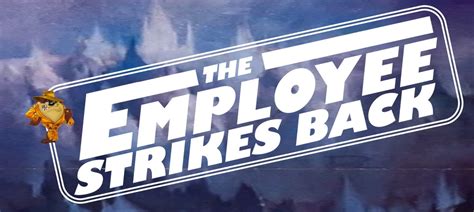 the employee strikes back Kindle Editon