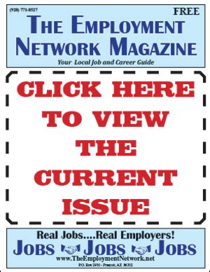 the employment network prescott prescottvalley Kindle Editon