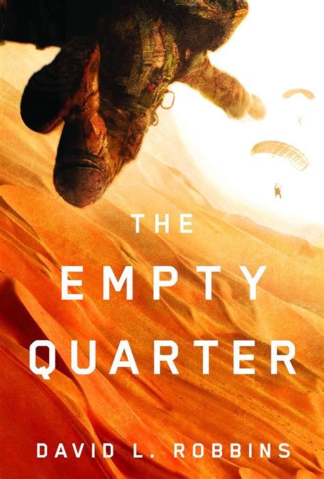 the empty quarter a usaf pararescue thriller PDF