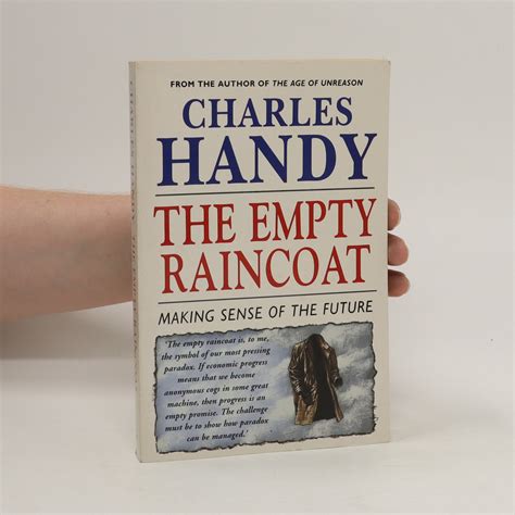 the empty raincoat maing sense of the feature Kindle Editon