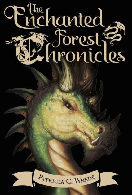 the enchanted forest chronicles boxed set Reader
