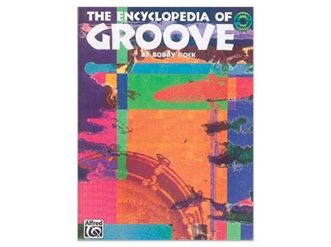 the encyclopedia groove book cd Kindle Editon