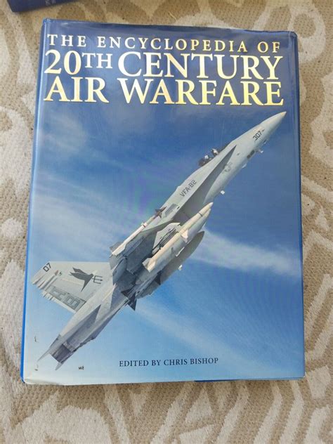 the encyclopedia of 20th century air warfare Reader
