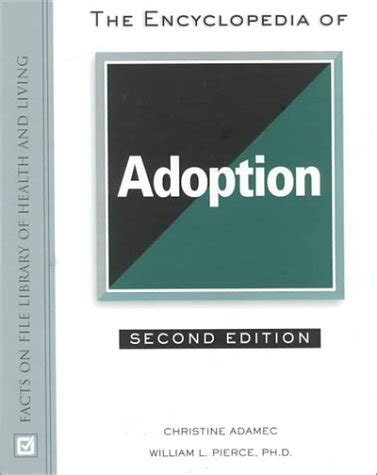 the encyclopedia of adoption the encyclopedia of adoption Kindle Editon