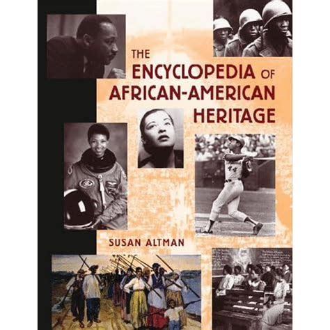 the encyclopedia of african american heritage PDF