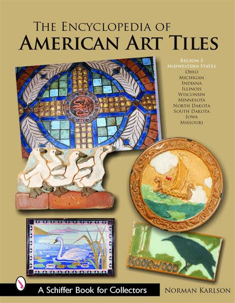 the encyclopedia of american art tiles region 3 midwestern states Epub