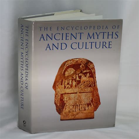 the encyclopedia of ancient myths and culture Reader