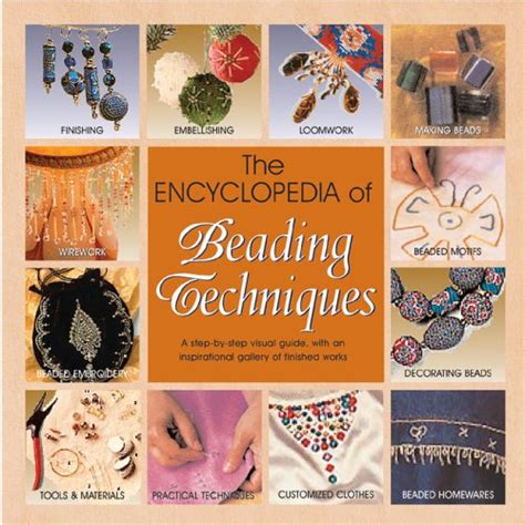 the encyclopedia of beading techniques Reader