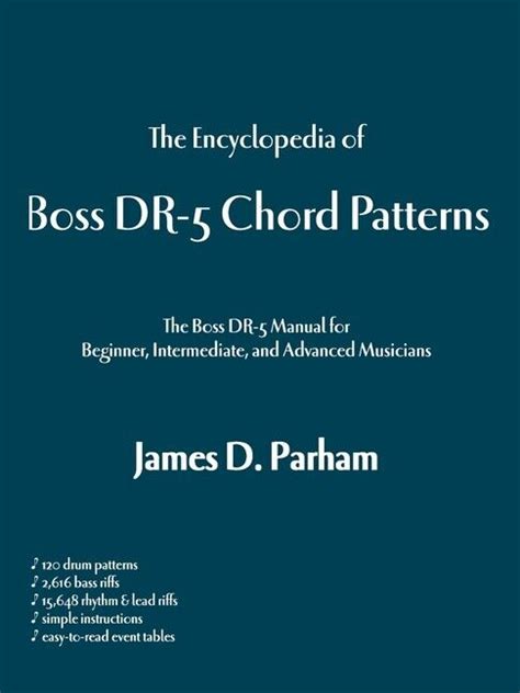 the encyclopedia of boss dr 5 chord patterns Doc