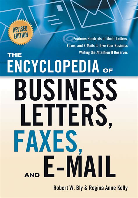 the encyclopedia of business letters fax memos and e mail Epub
