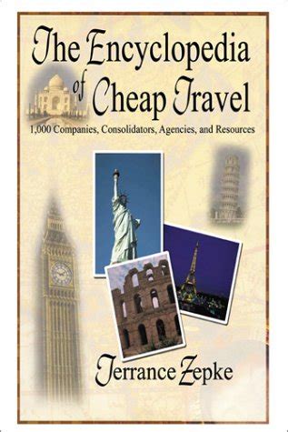 the encyclopedia of cheap travel updated annually Kindle Editon