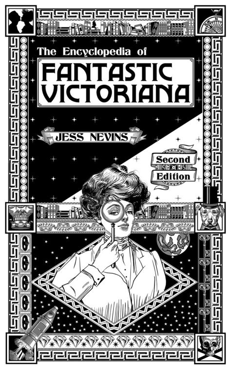 the encyclopedia of fantastic victoriana Kindle Editon