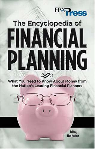 the encyclopedia of financial planning Doc