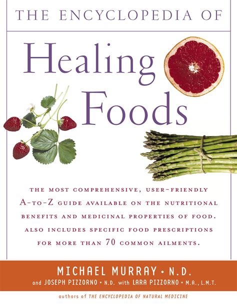 the encyclopedia of healing foods the encyclopedia of healing foods Doc