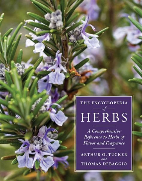 the encyclopedia of herbs a comprehensive reference to herbs of flavor and fragrance Kindle Editon