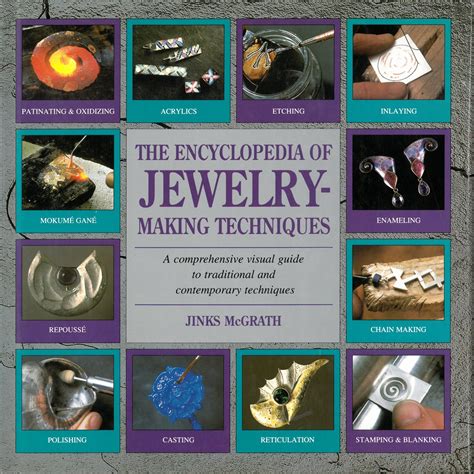 the encyclopedia of jewelry making techniques Epub