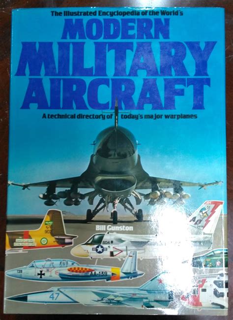 the encyclopedia of modern military aircraft Kindle Editon