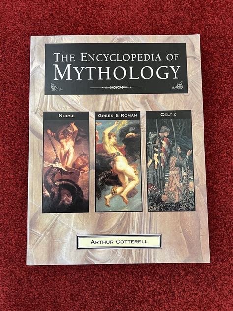 the encyclopedia of mythology classical celtic norse Epub