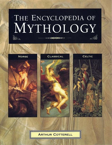 the encyclopedia of mythology classical celtic norse Epub