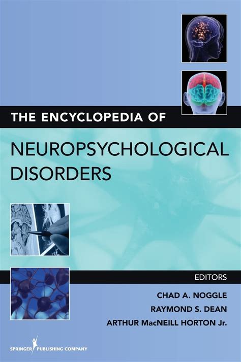 the encyclopedia of neuropsychological disorders the encyclopedia of neuropsychological disorders Kindle Editon